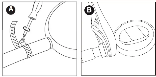 barbecook 223.7920.000 Grill Gazowy Victor FIG 7