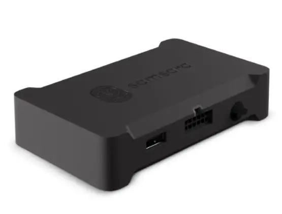 Samsara Cbl-vg-bobdii-y0 Vehicle Gateway Installation Guide