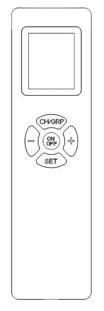 Shenzhen Neewer Technology RC-2 2.4G Wireless Remote Control