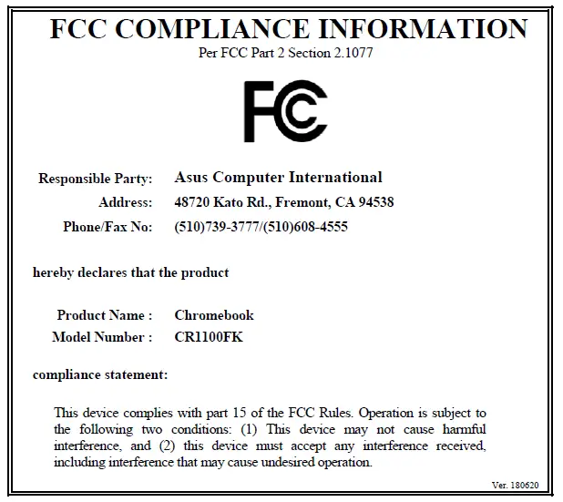 FCC