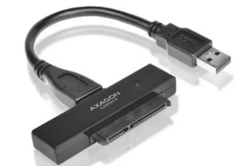AXAGON-ADSA-1S- Superspeed-USB-Adapter-for-2.5 -nch-HDD-SSD-
