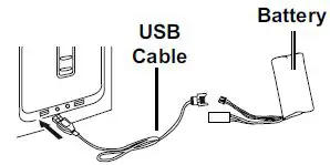 HARBOR FREIGHT 57990 Boat Remote Control fig1
