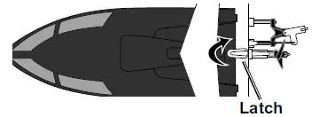 HARBOR FREIGHT 57990 Boat Remote Control fig2