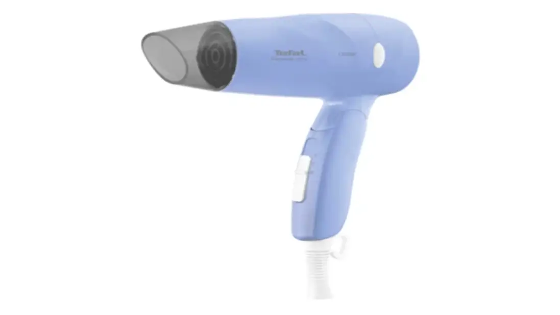 Tefal Hu-1515 Dc Hair Dryer User Manual