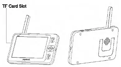 papalook-E95A-5-Inches-1080P-Full-HD-Baby-Monitor-2