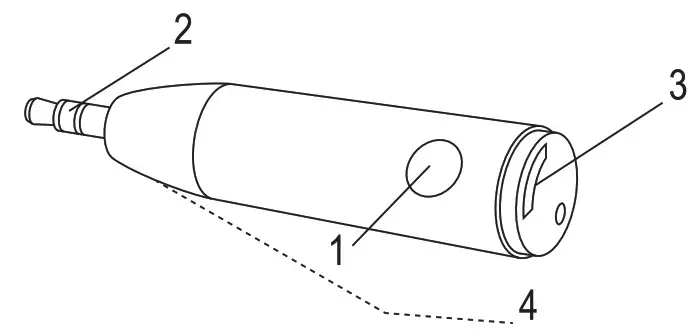MAEDHAWK BTR005 Wireless Adapter
