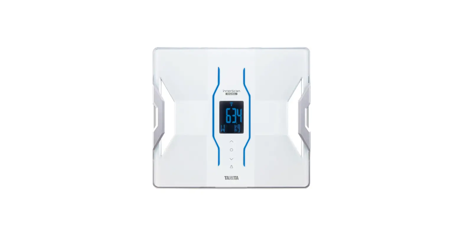 Tanita Rd-953pro Innerscan Pro Multi Frequency Body Composition Monitor User Guide