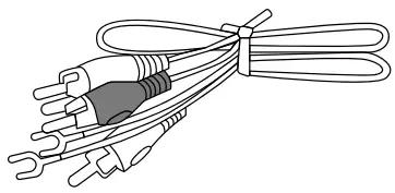 Phono cable