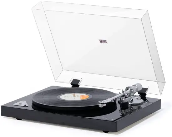 VIMUKUN X60 Vinyl Record Player