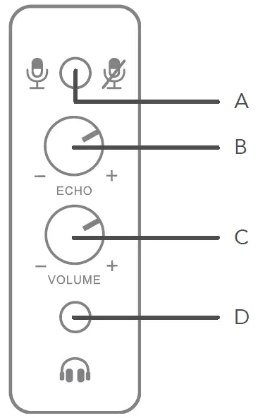 BAUHN ABTWPDQ-0222-M Condenser Microphone fig2