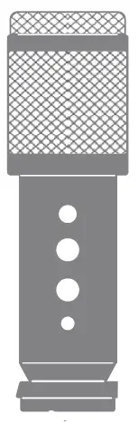 BAUHN ABTWPDQ-0222-M Condenser Microphone image