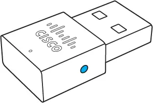 CISCO Professional Wireless Headset 730 fig2