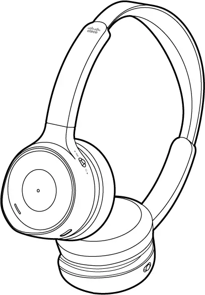 CISCO Professional Wireless Headset 730 image