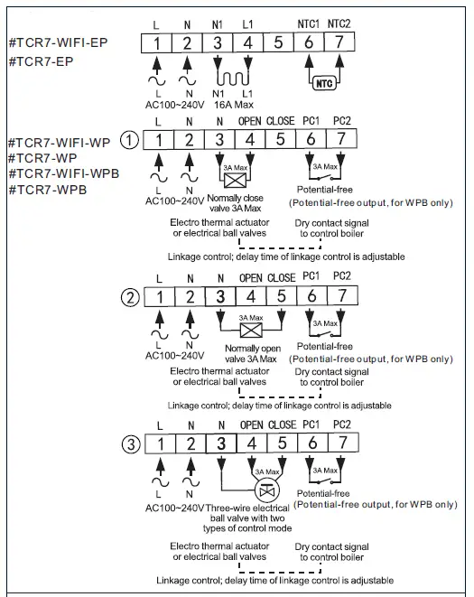 BEOK-TCR7-RGB-Colorful-LCD-Screen-Smart-Thermostat-7