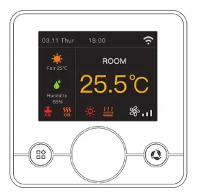 BEOK-TCR7-RGB-Colorful-LCD-Screen-Smart-Thermostat-