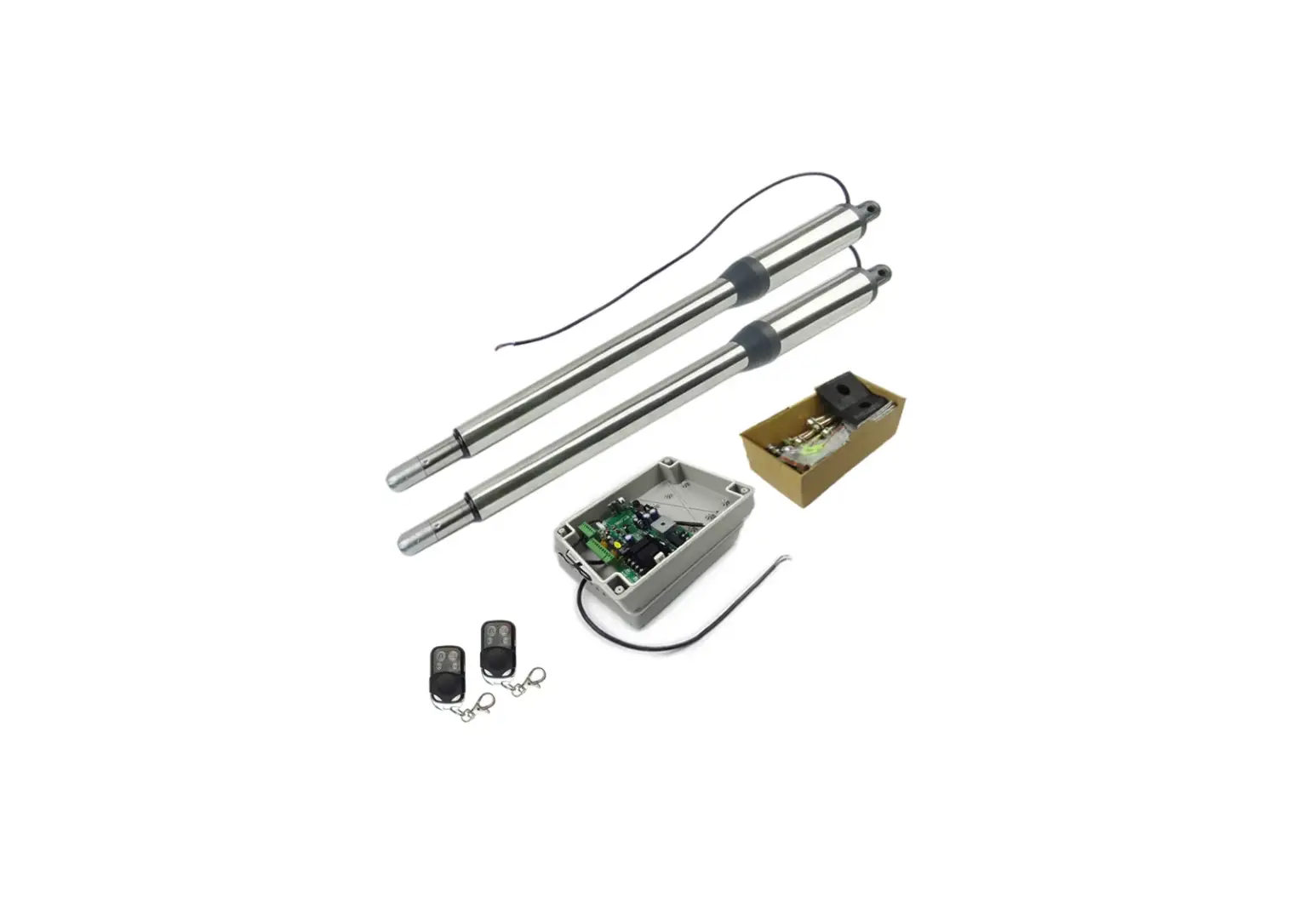 Galu Linear Actuator 24v Swing Gate Opener User Manual
