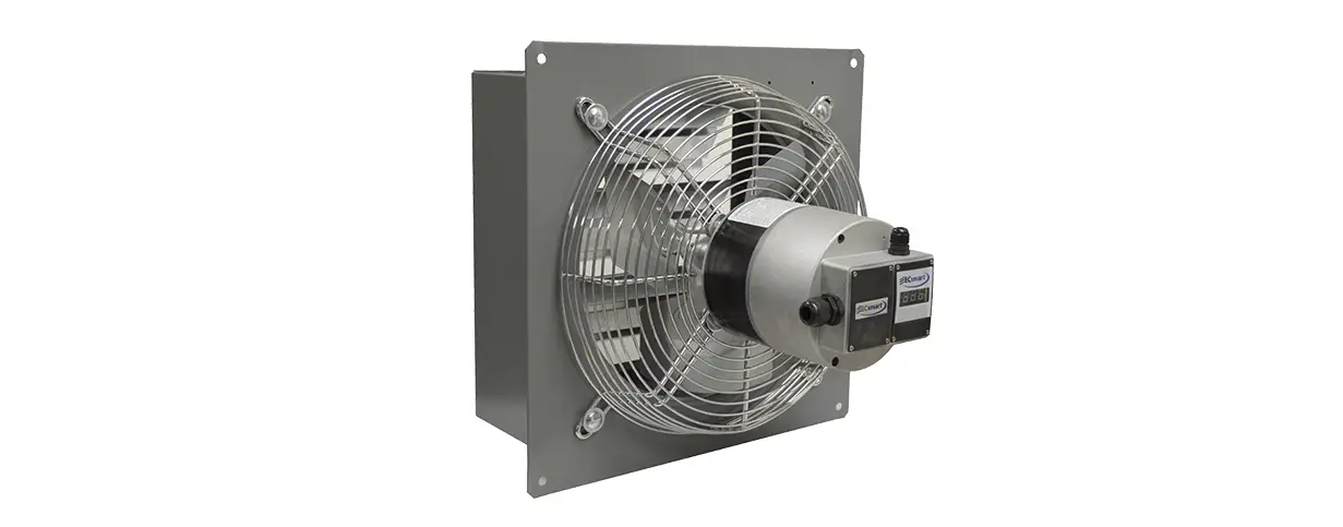 Canarm M0019 Exhaust Fan Instruction Manual