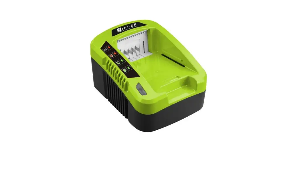 Zipper Zi-lgr40v-akku Charger Battery 40v User Manual