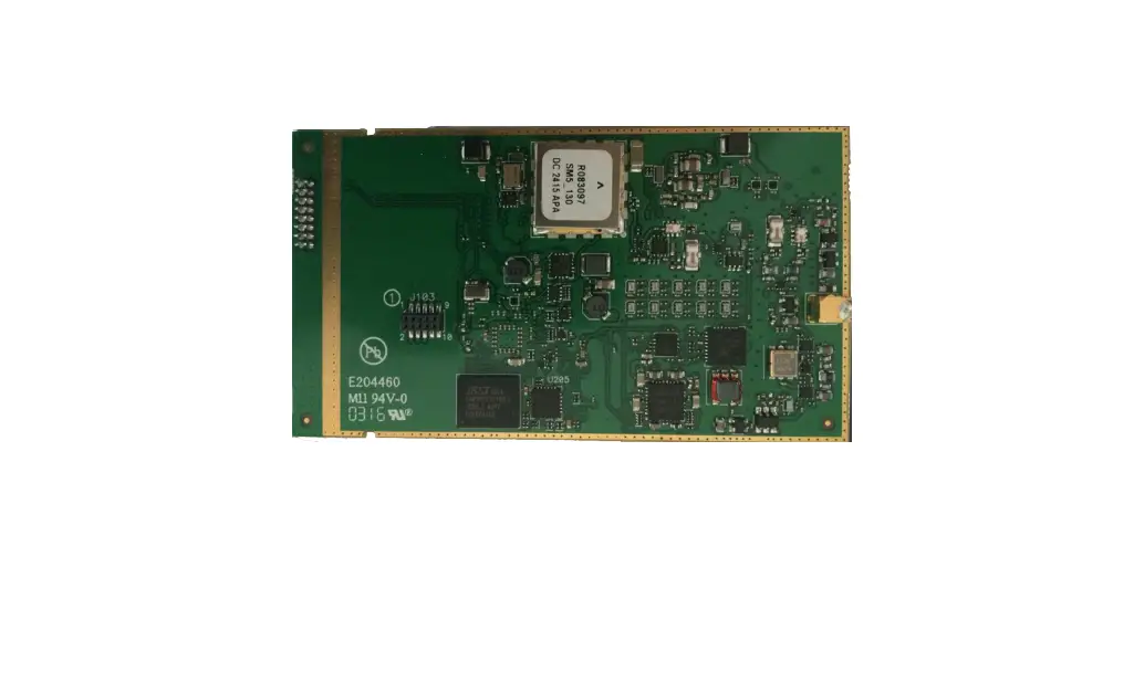 Javad Uhfssrx Oem Receiver User Manual