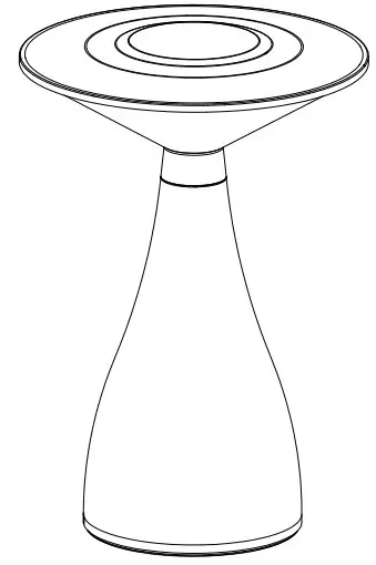 Linkzone Technology WL14200105 Wi Fi Ambience Light