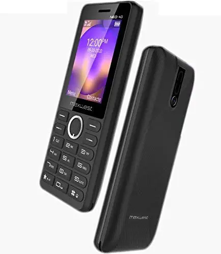 maxwest NEO4G 4G LTE Phone