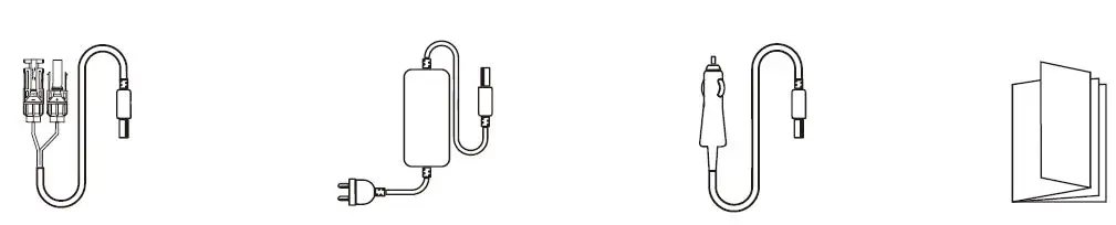 Shenzhen Intelligent Energy T-1000 Portable Power Station FIG9