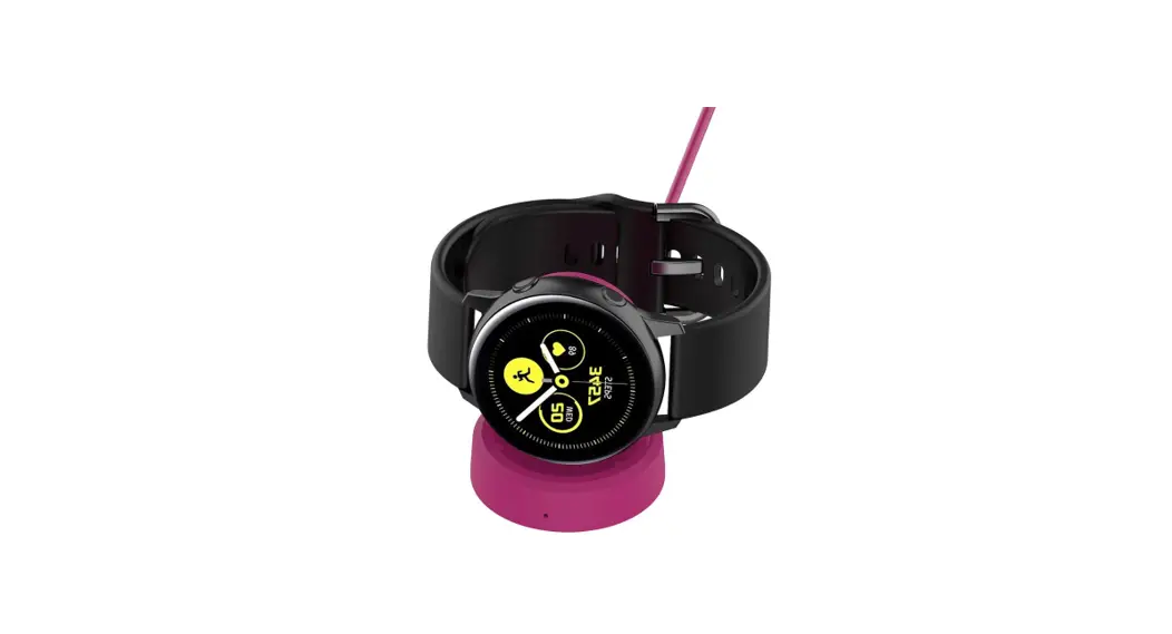 Mobee K Ms230 Smart Watch Wireless Charger User Guide