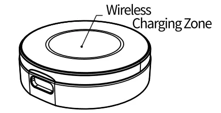 mobee K MS230 Smart Watch Wireless Charger - paroduct