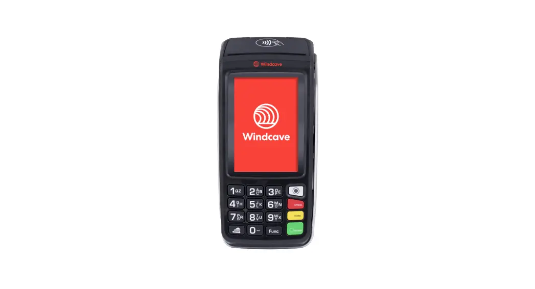 Windcave Move5000 Payment Terminal User Guide