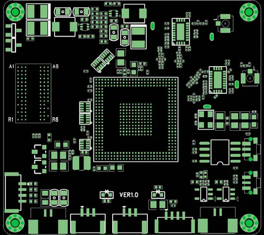ARGUS A-P2020-0303 WiFi Module fig 2