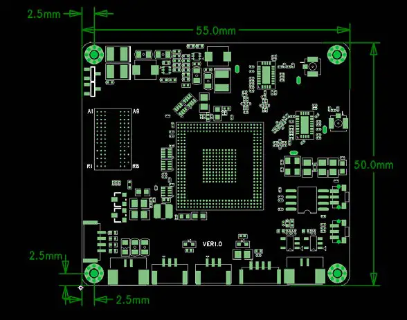 ARGUS A-P2020-0303 WiFi Module fig 4