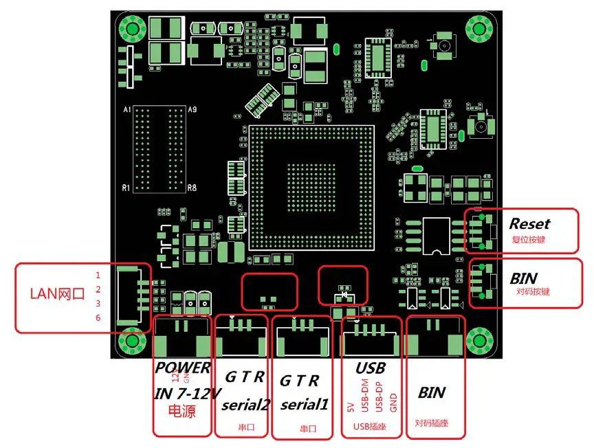 ARGUS A-P2020-0303 WiFi Module fig 5
