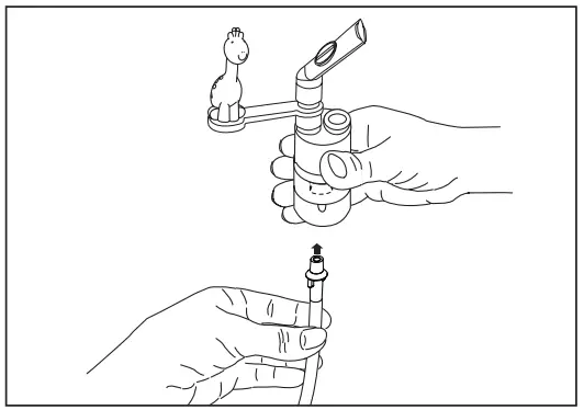 beurer IH 26 Kids Nebulizer For Kids - Connect