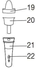 beurer IH 26 Kids Nebulizer For Kids - Nasal douche
