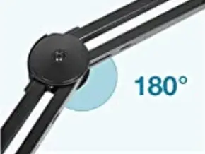 InnoGear-Microphone-Arm-Stand-Heavy-Duty-Mic-Arm-Microphone-Stand-4