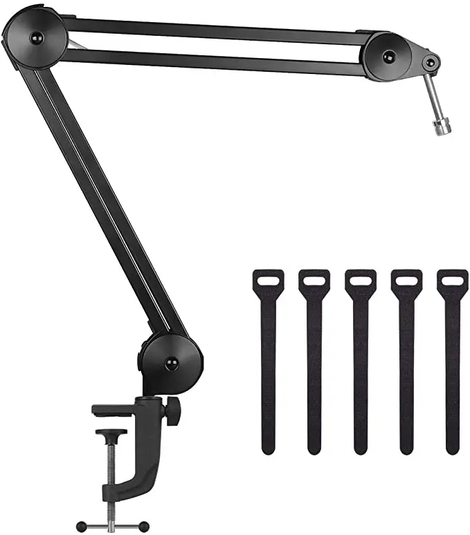 InnoGear-Microphone-Arm-Stand-Heavy-Duty-Mic-Arm-Microphone-Stand