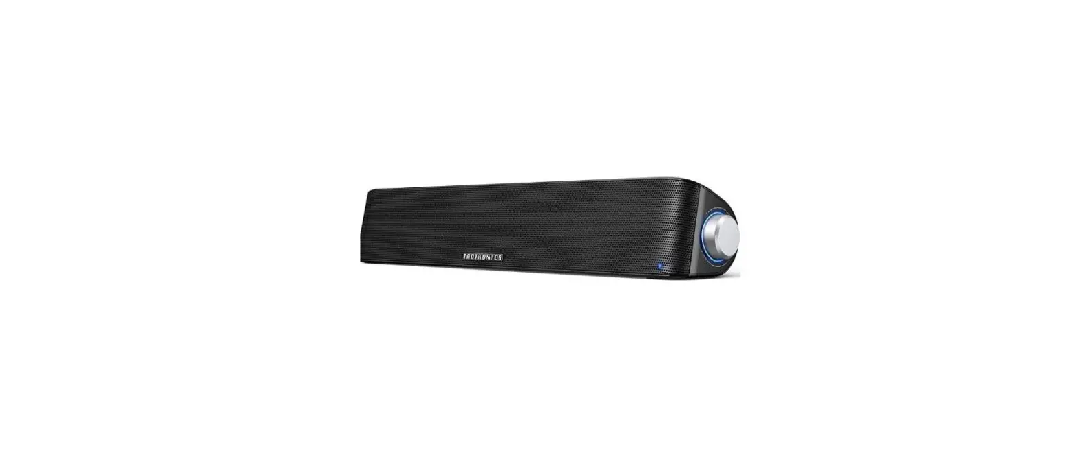 Taotronics Tt-sk028 Pc Soundbar User Guide Taotronics Tt-sk028 Pc Soundbar User Guide