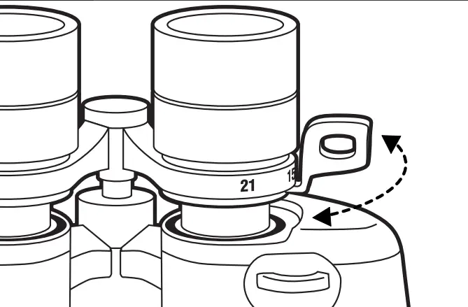 occer-12x25-Compact-Binoculars-with-Clear-Low-Light-Vision-Large-Eyepiece-Waterproof-Binocular-for-Adults-Kids-fig-3