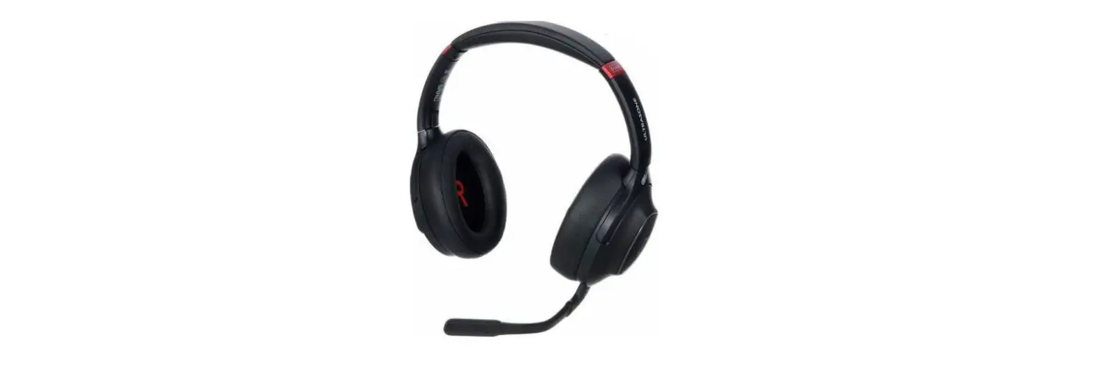 Ultrasone Meteor One Gaming Headset User Guide