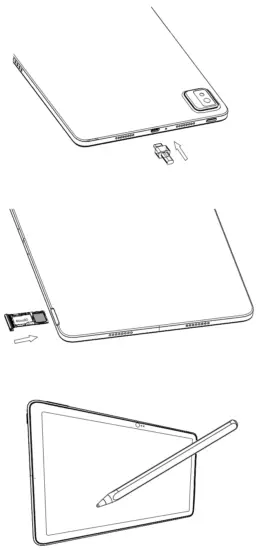 TCL NXT Paper 10s Tablet - fig 2