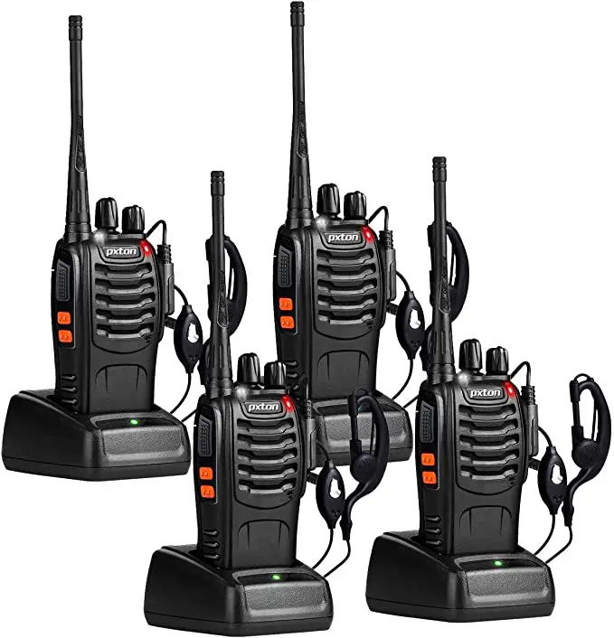 pxton-Walkie-Talkies-Long-Range-for-Adults-with-Earpieces