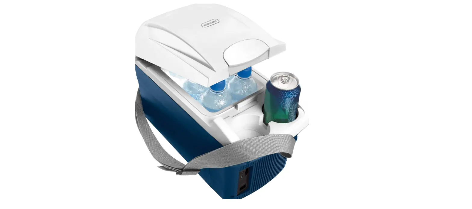 Mobicool Mt08 Thermoelectric Cooler Instruction Manual Mobicool Mt08 Thermoelectric Cooler Instruction Manual