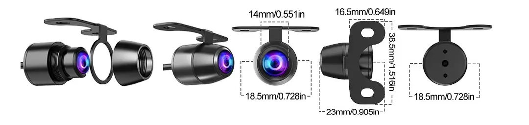 Reverse-Backup-Camera-RAAYOO-L002-HD-170-Degree-Wide-fig-2