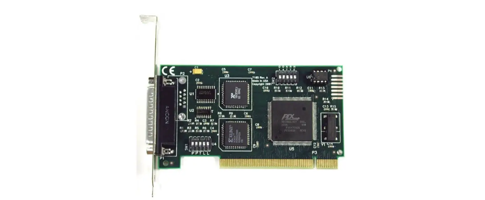 Sealevel 7105 Ultra 485.pci 1-port Serial Interface User Manual Sealevel 7105 Ultra 485.pci 1-port Serial Interface User Manual