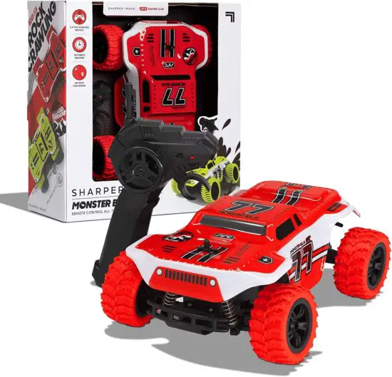 SHARPER IMAGE MXW2022E RC Monster Baja Truck