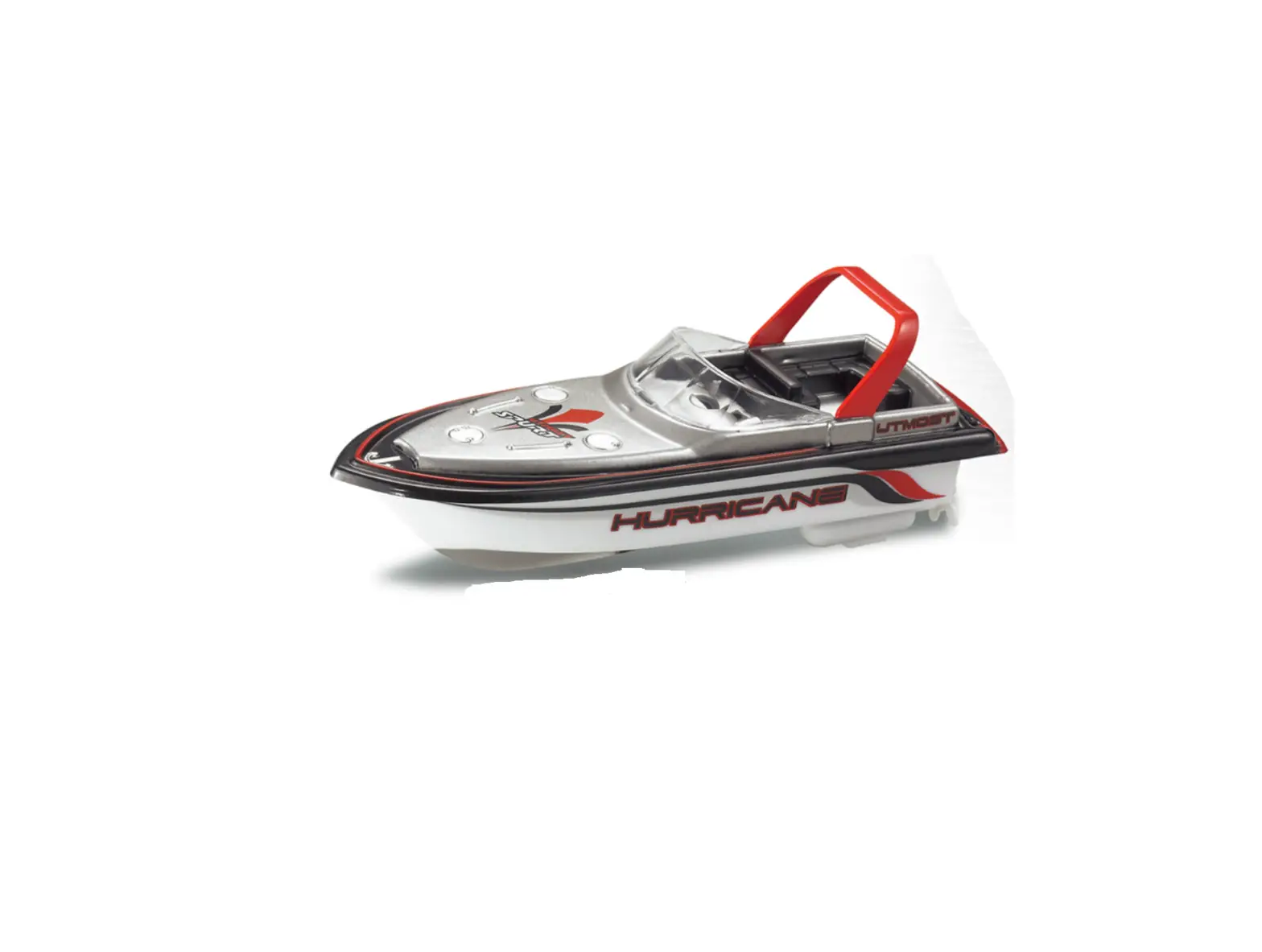 Hurricane 777-588 Sports Boat Toys 2.4g Mini Rc Racing Boat (13cm) Instruction Manual