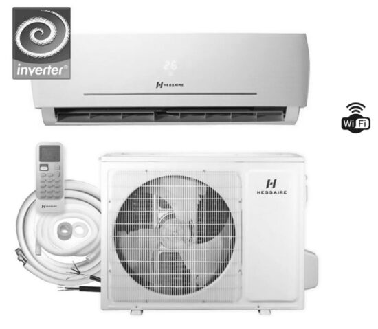 HESSAIRE H Series Ductless Mini-Split AC