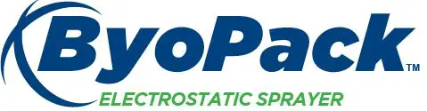 BYOPLANET ByoPack Electrostatic Sprayer-logo