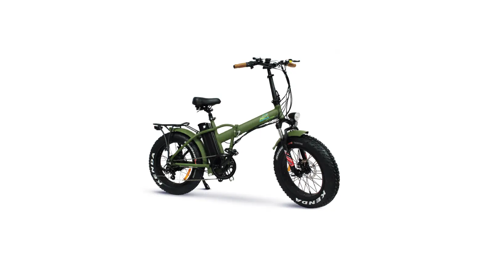 E-twow Fat Bike Booster V2 Electric Bike Instruction Manual