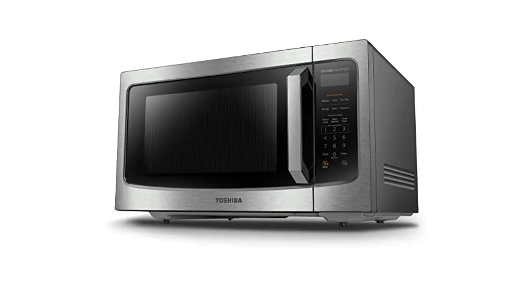Toshiba Ml-em45pit Microwave Solo Oven User Manual